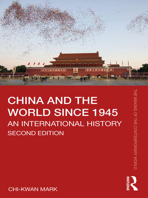 cover image of China and the World since 1945
